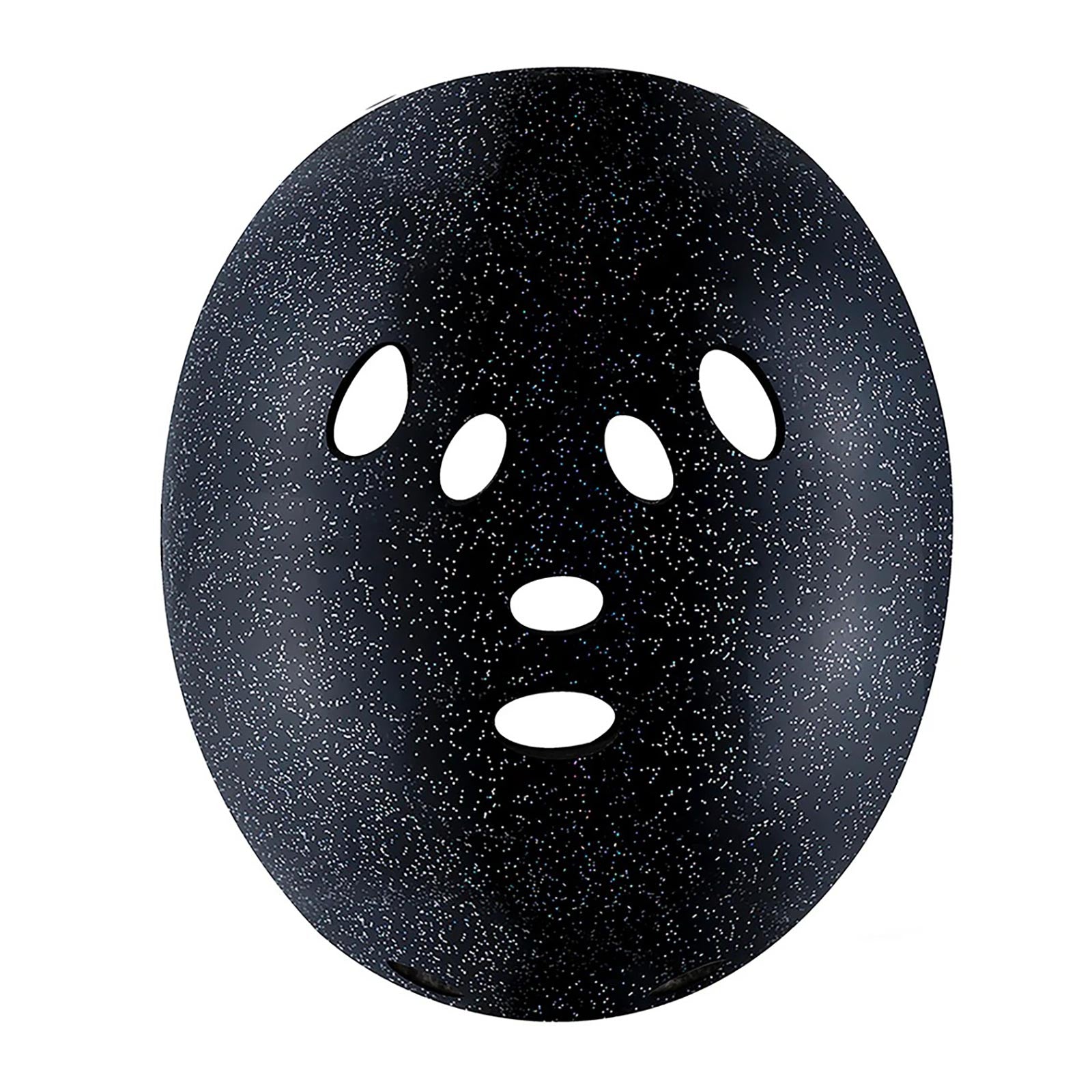 Triple 8 Deep Cover Helmet / Black Glitter