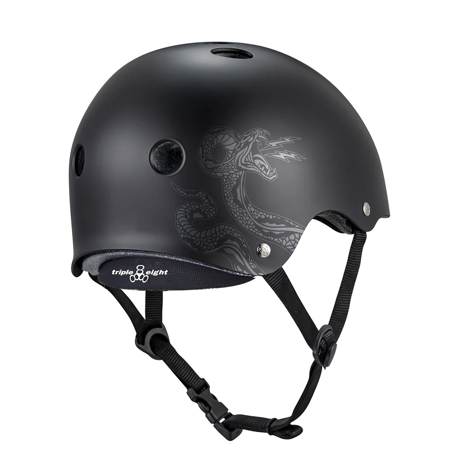 Triple 8 Deep Cover Helmet / Elliot Sloan