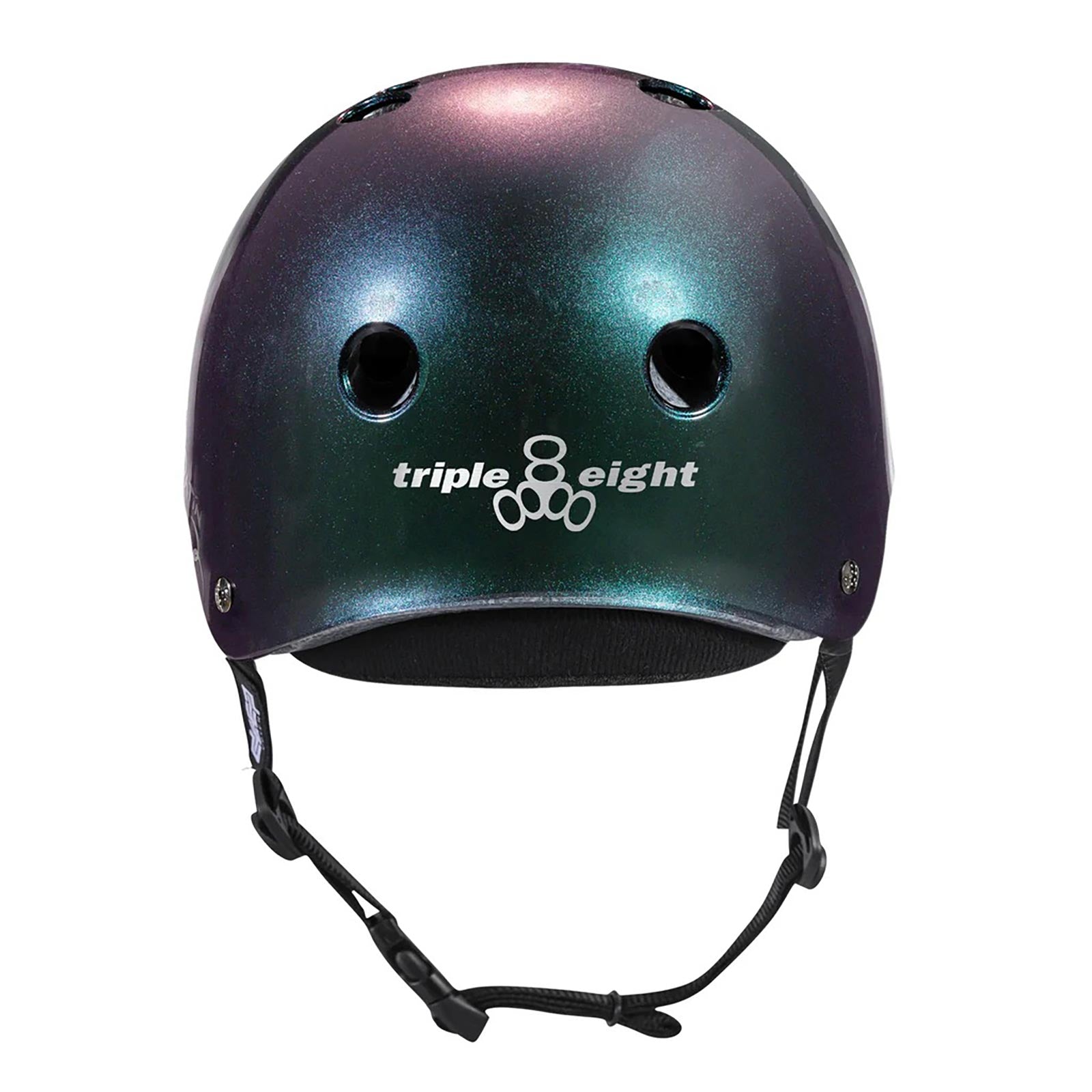 Triple 8 Deep Cover Helmet / Barbie Patin