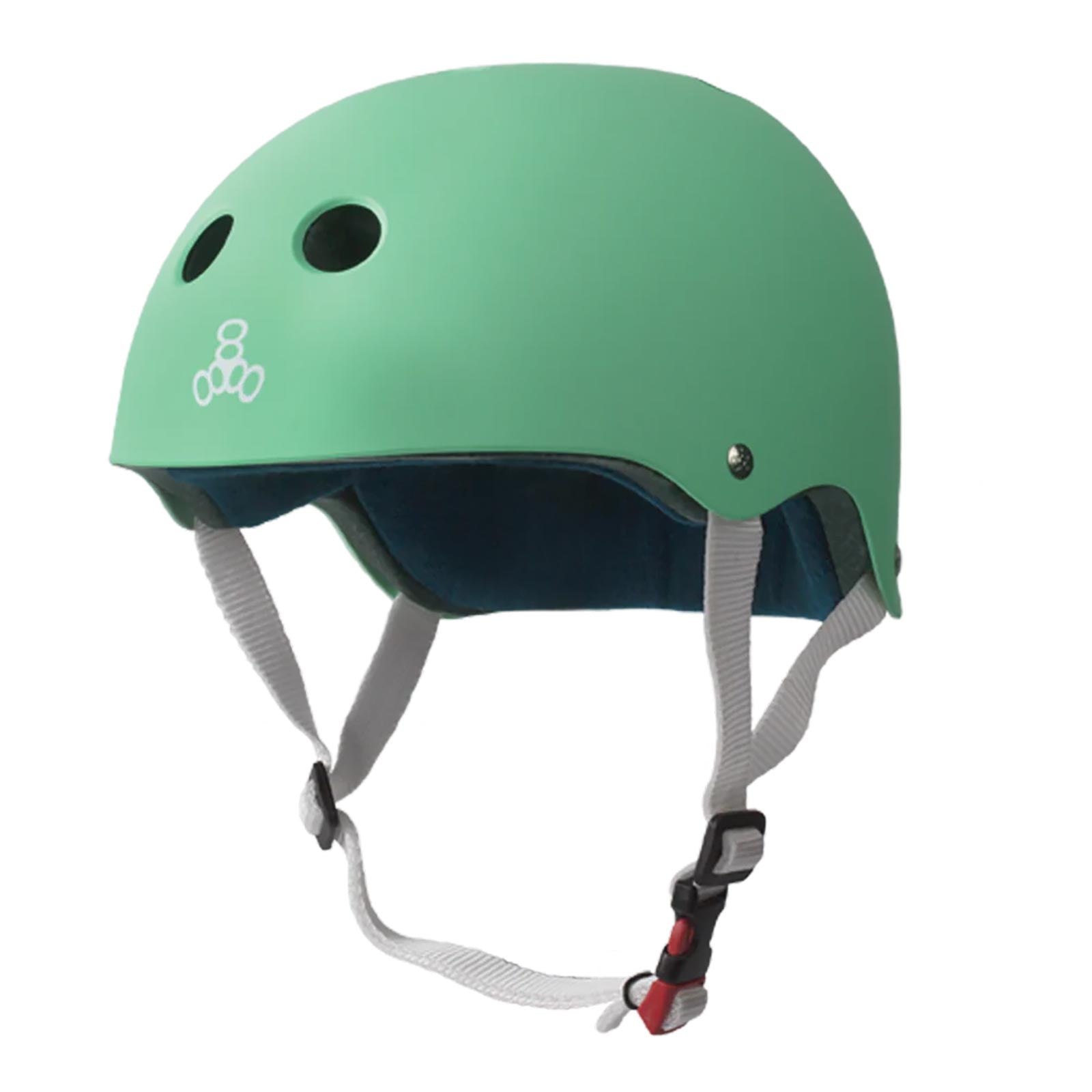 Triple 8 THE Certified Sweatsaver Helmet / Mint Rubber