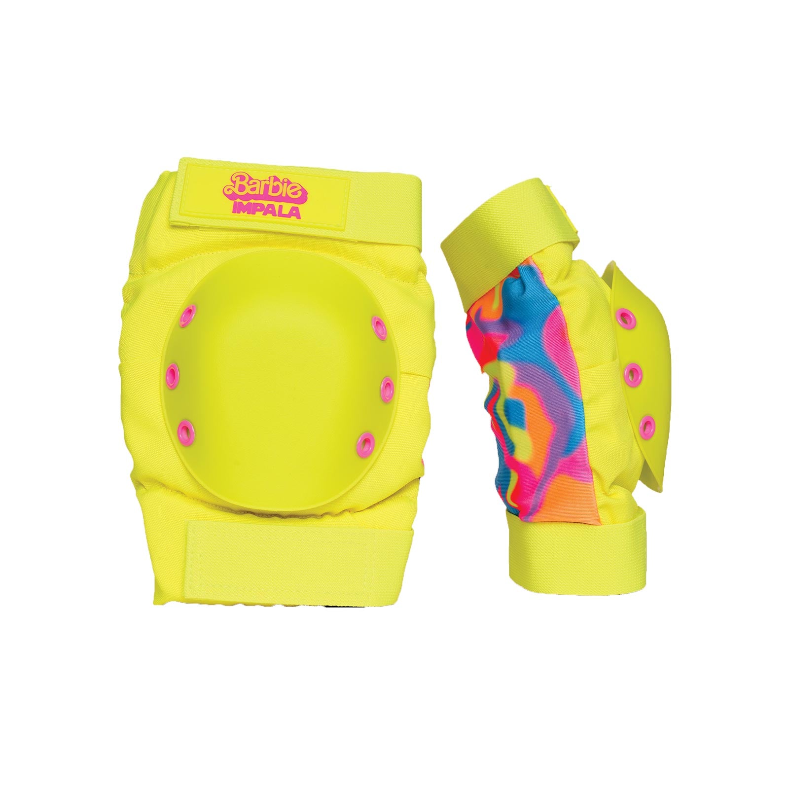 Impala Protective Tri-Pack / Adult / Barbie Bright Yellow