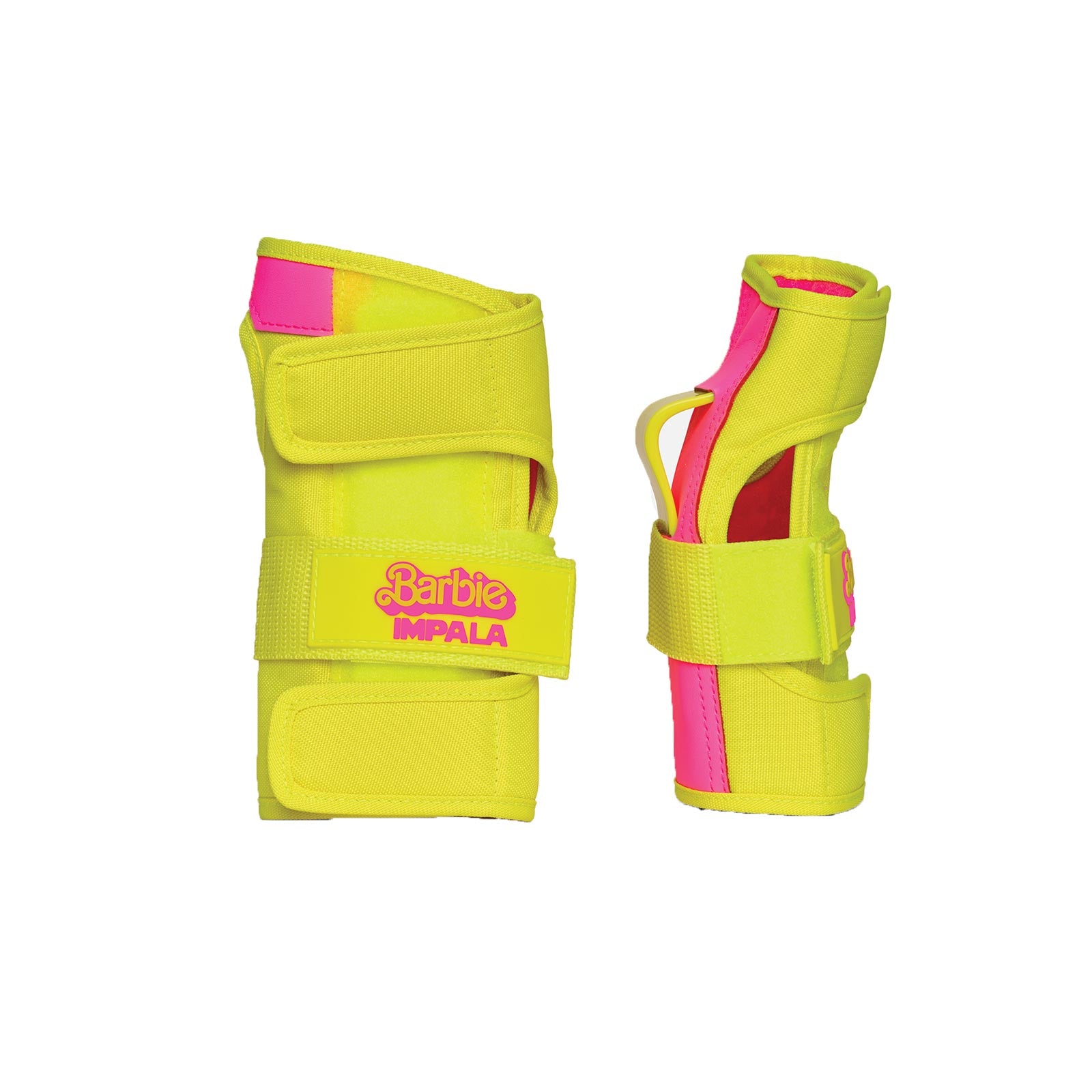 Impala Protective Tri-Pack / Junior / Barbie Bright Yellow