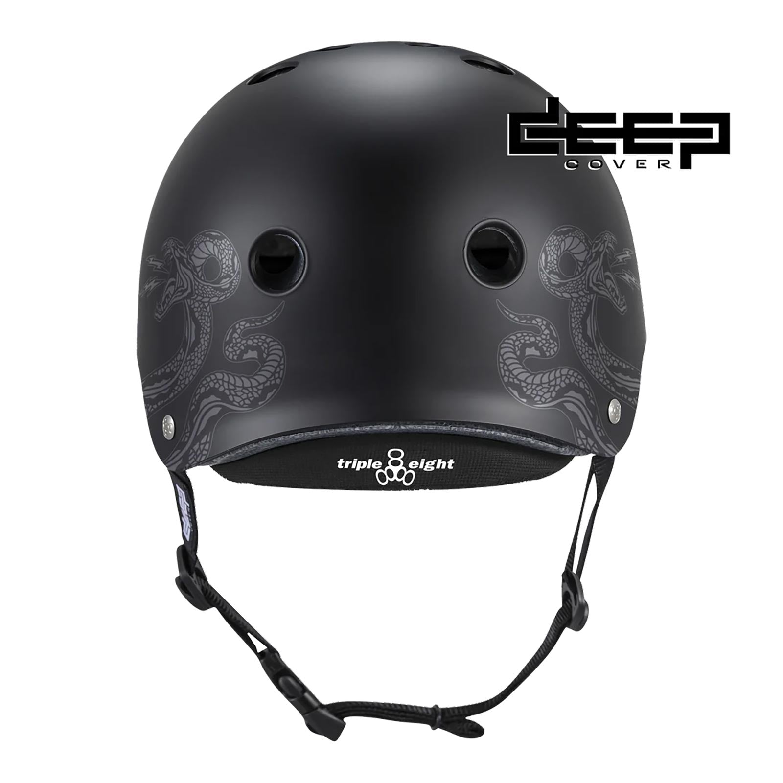 Triple 8 Deep Cover Helmet / Elliot Sloan