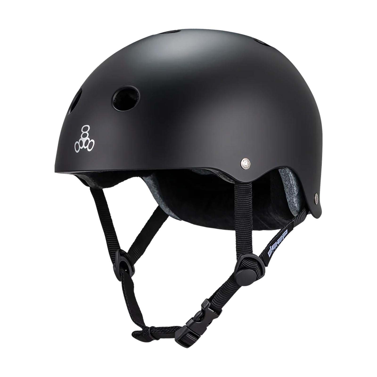 Triple 8 Deep Cover Helmet / Mike McGill