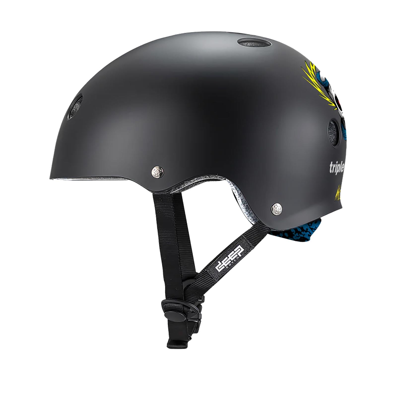 Triple 8 Deep Cover Helmet / Mike McGill