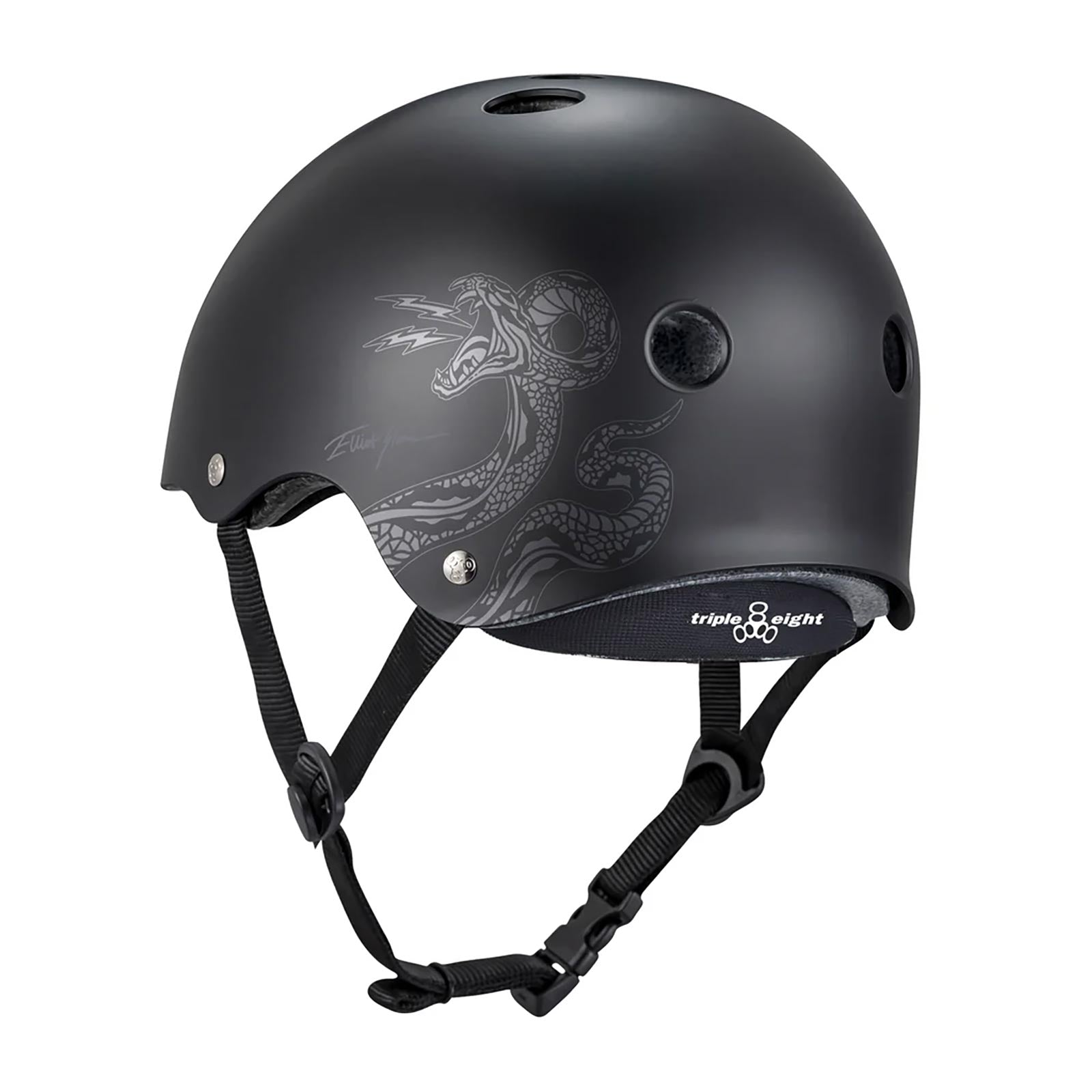 Triple 8 Deep Cover Helmet / Elliot Sloan