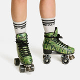 Impala Stripe Socks (3 Pack) / Camo