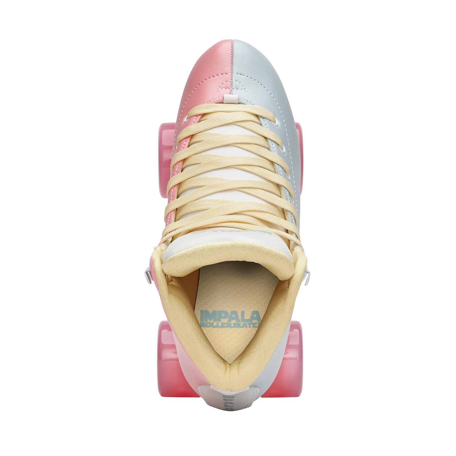 Impala Rollerskates / Blue Pink Split