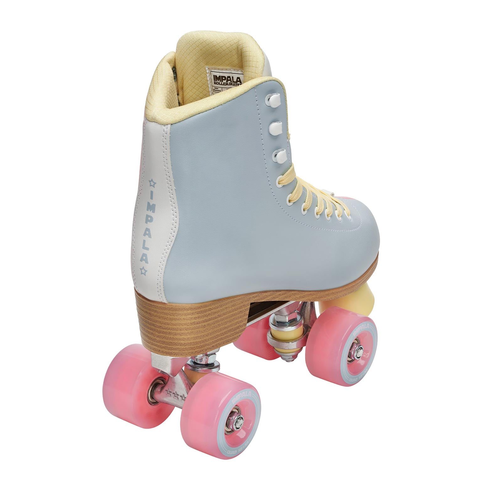 Impala Rollerskates / Blue Pink Split