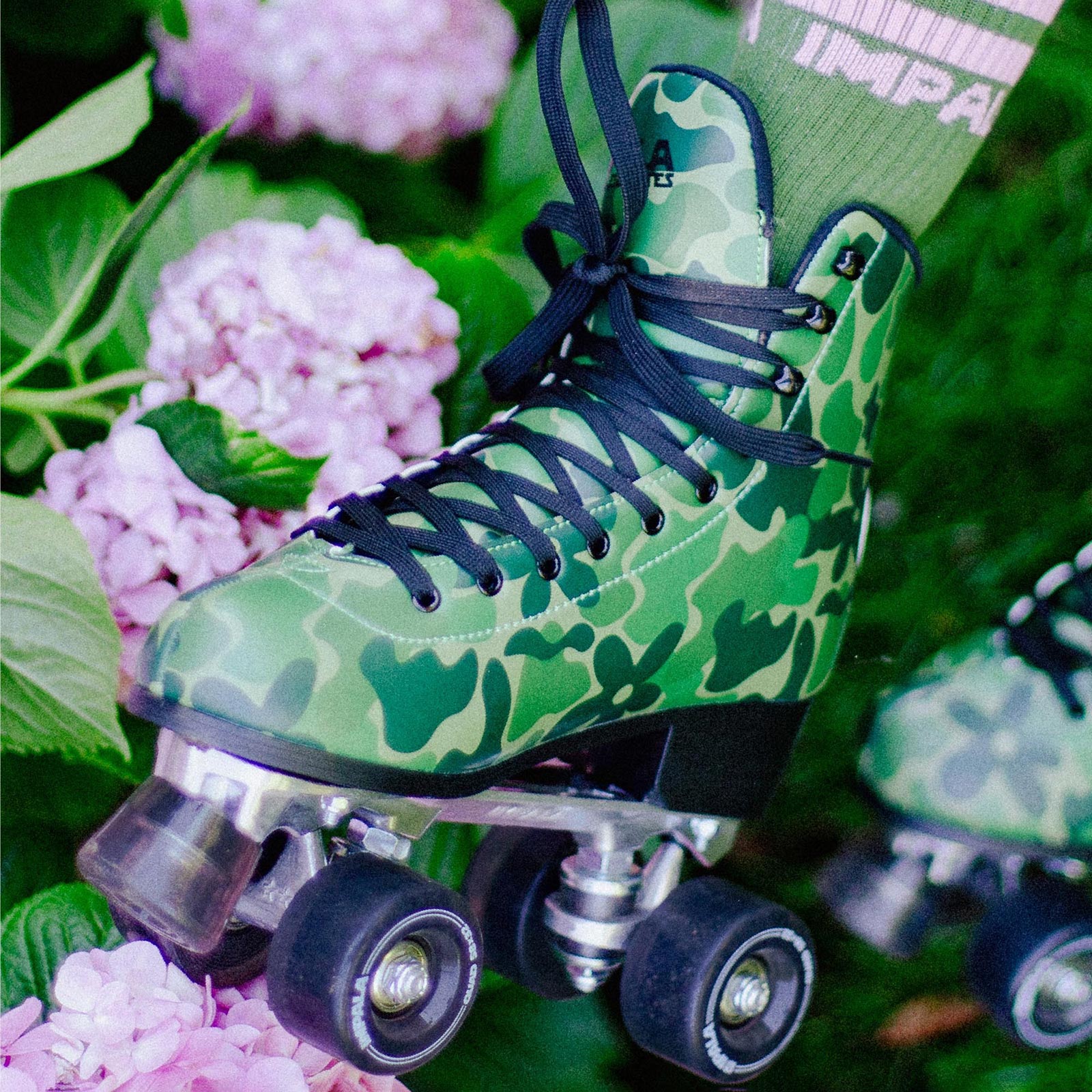 Impala Rollerskates / Camo