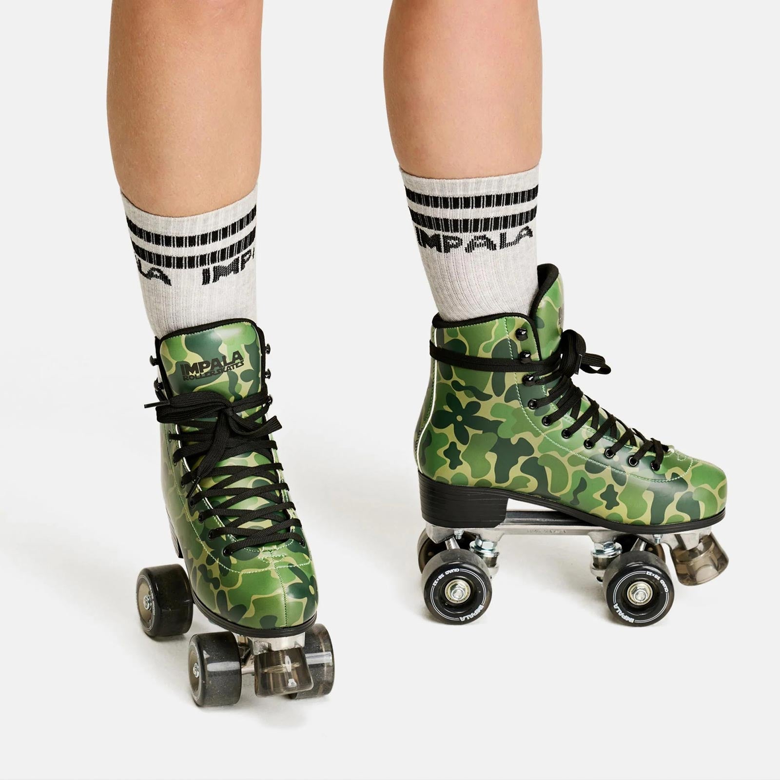 Impala Rollerskates / Camo