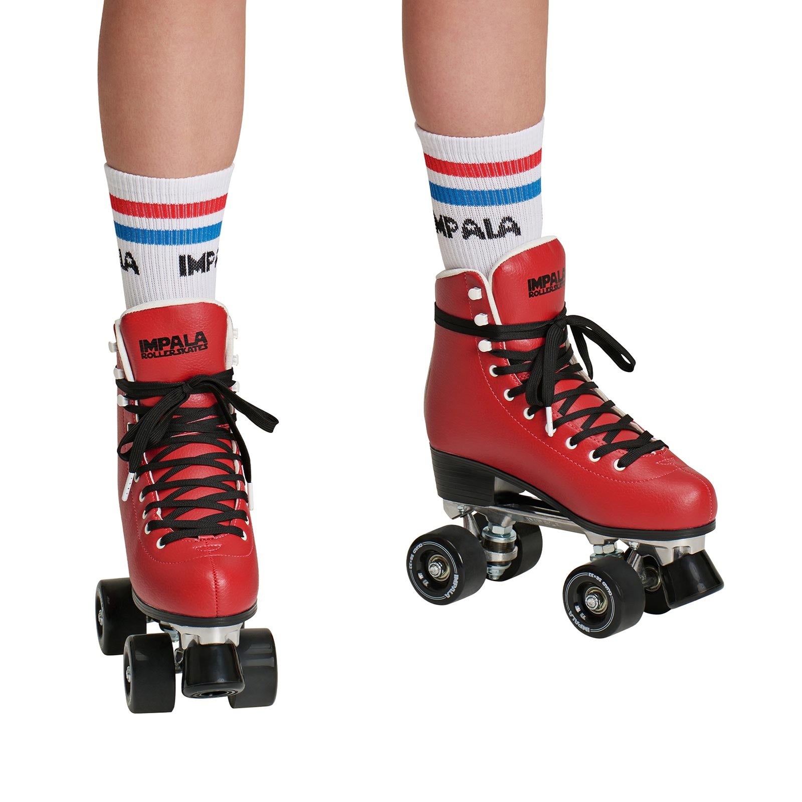 Impala Rollerskates / Cherry