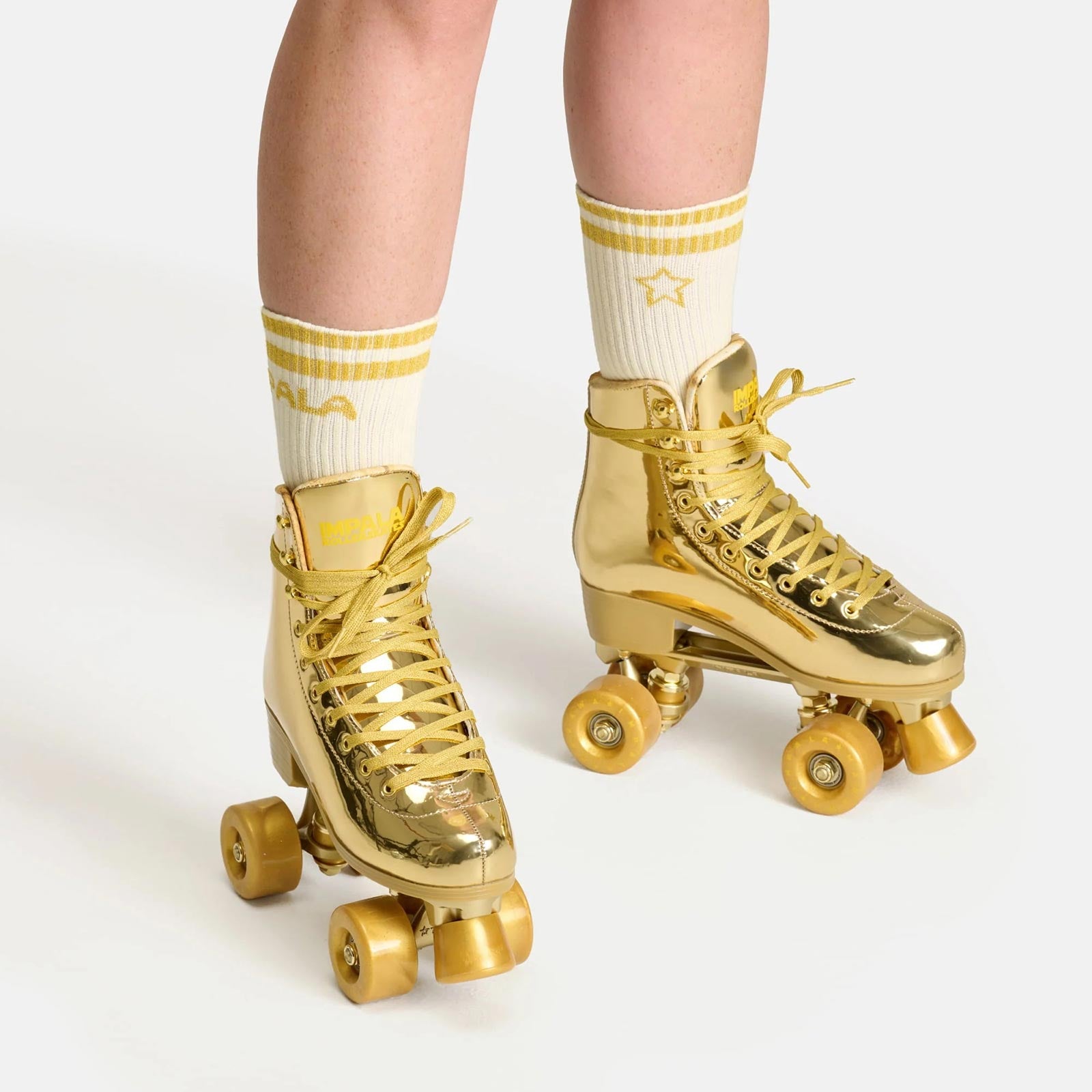 Impala Rollerskates / Marawa Gold