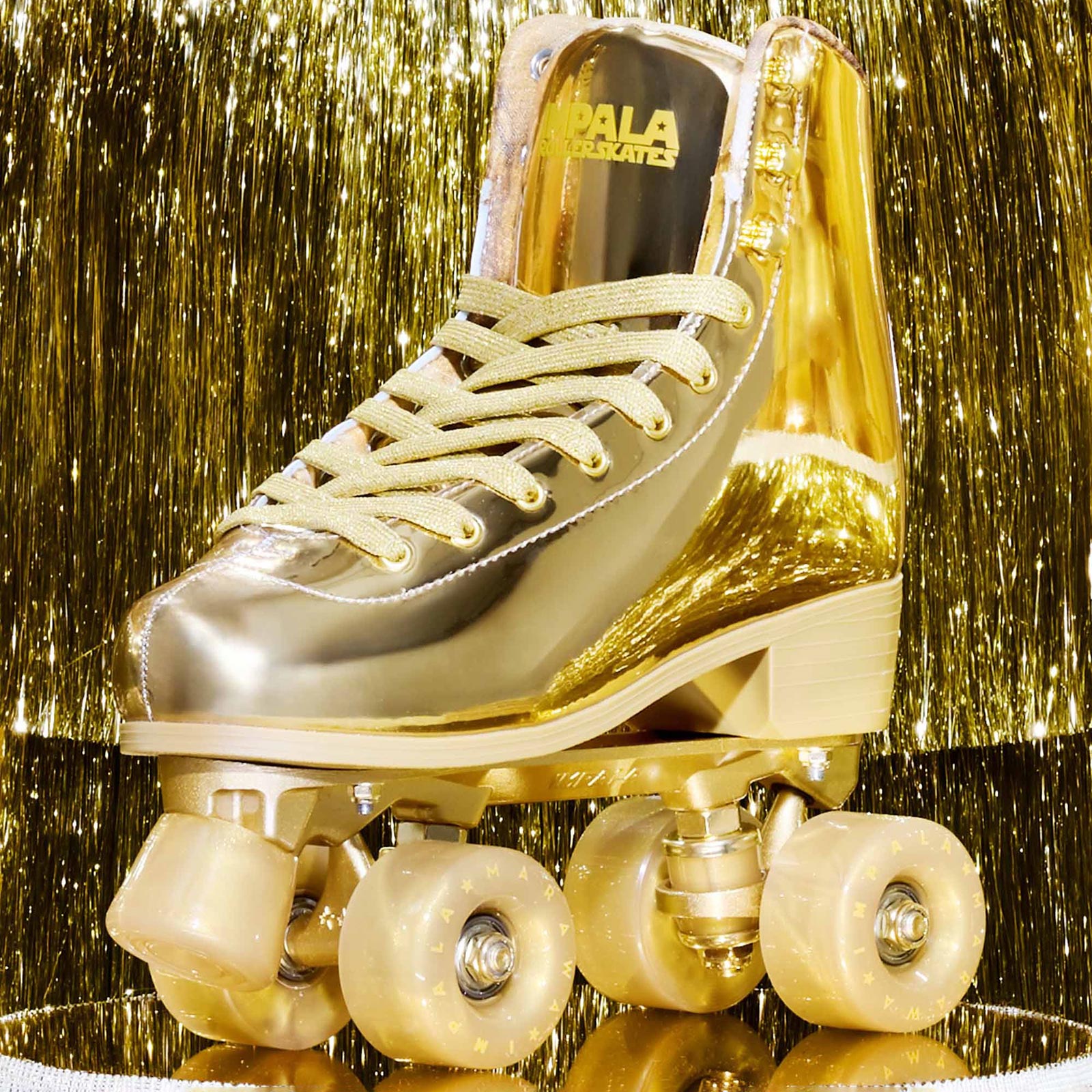 Impala Rollerskates / Marawa Gold