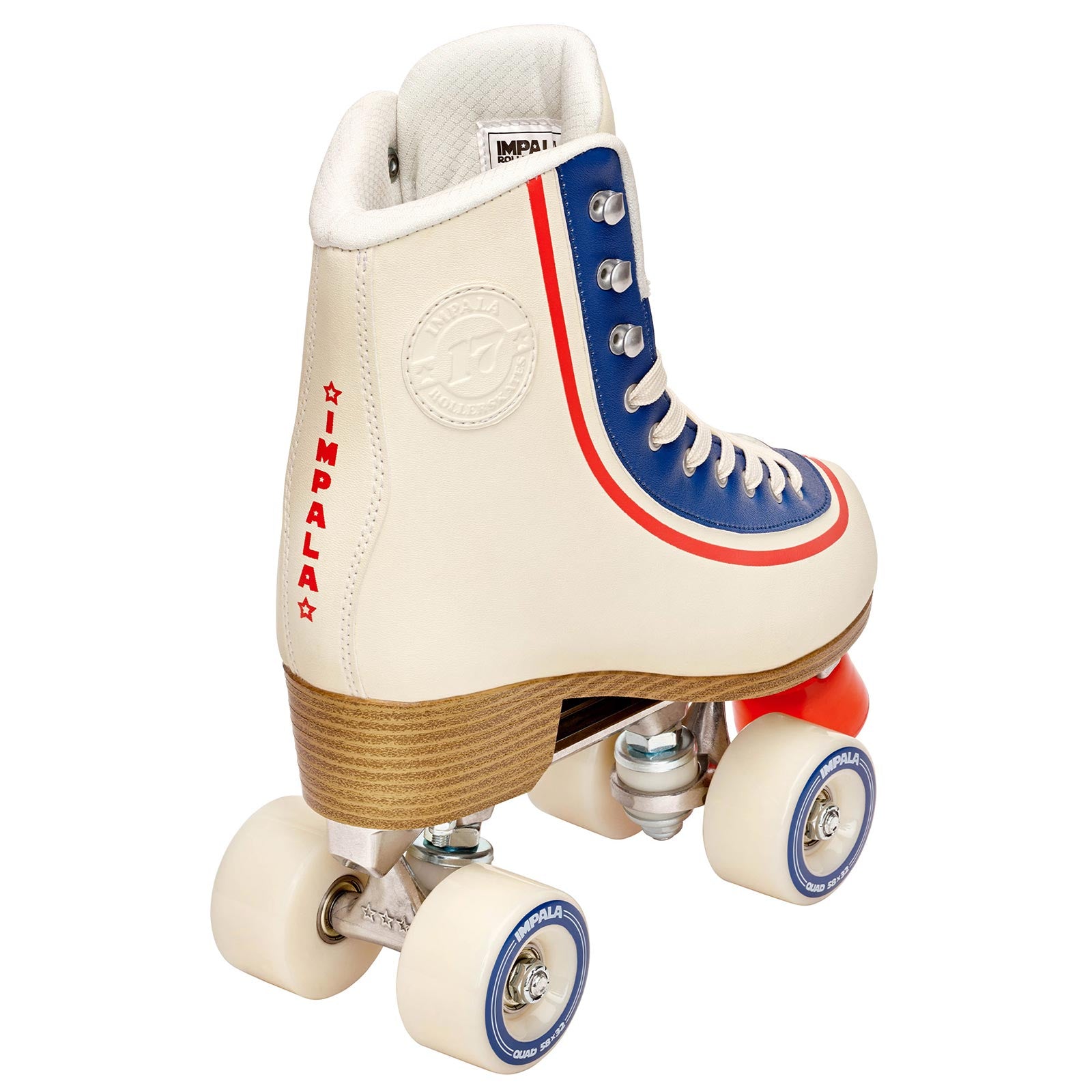 Impala Rollerskates / Vintage Stripe