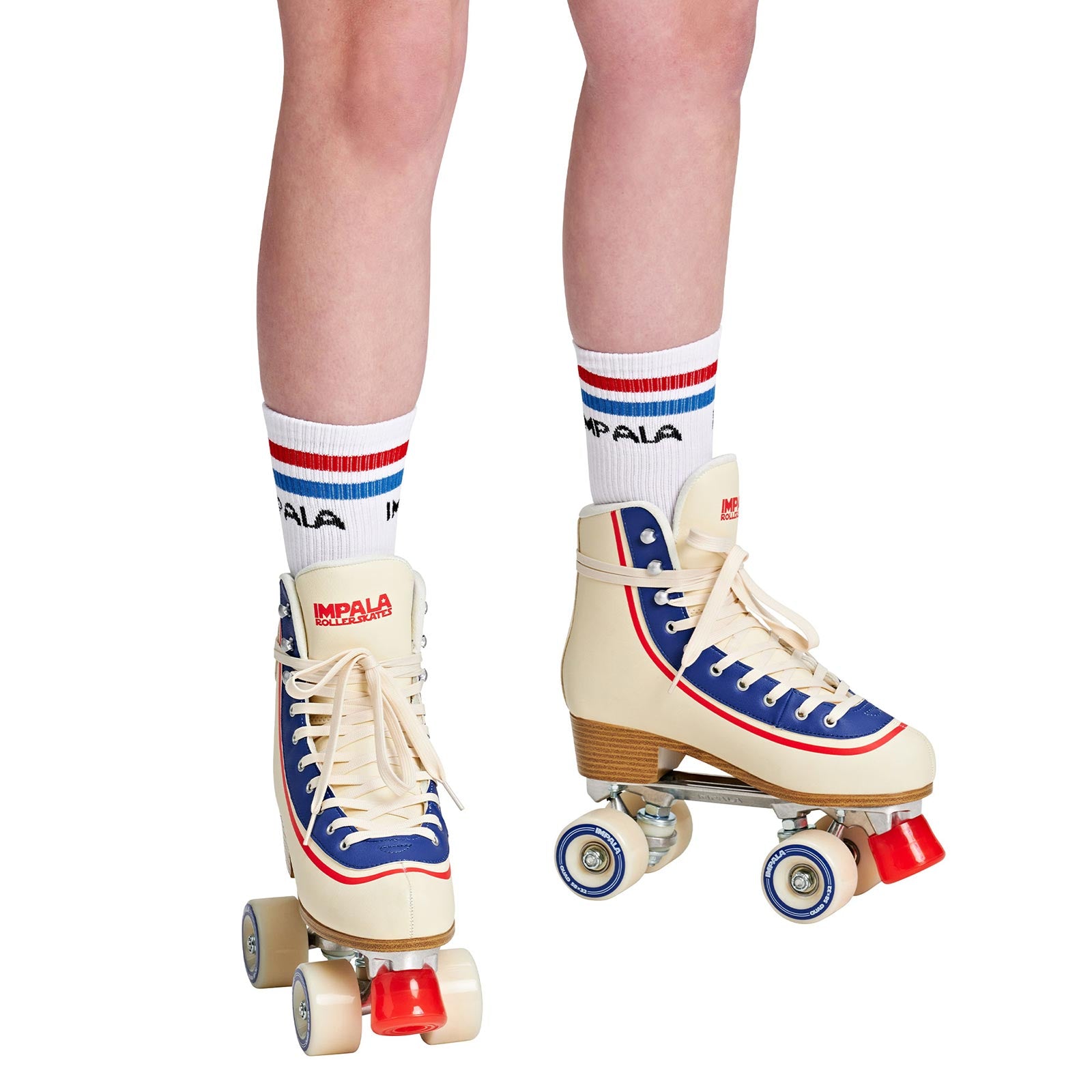 Impala Rollerskates / Vintage Stripe