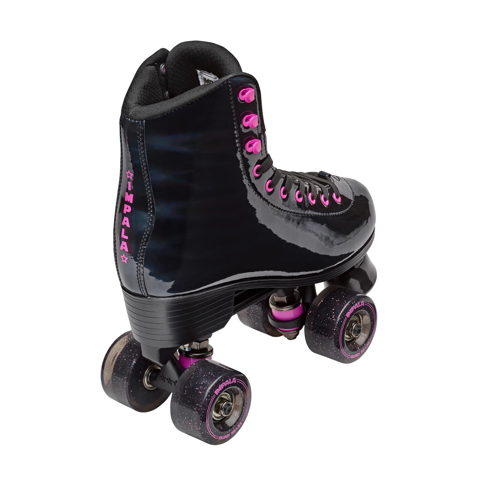 Impala Rollerskates / Black Holographic