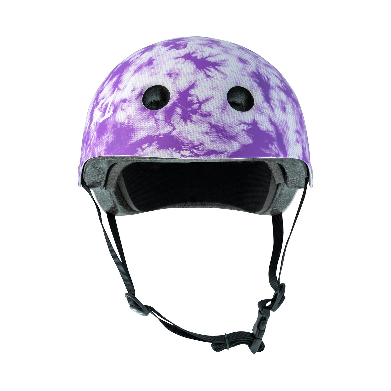 Lifer Helmet (Certified) / Purple Tie Dye