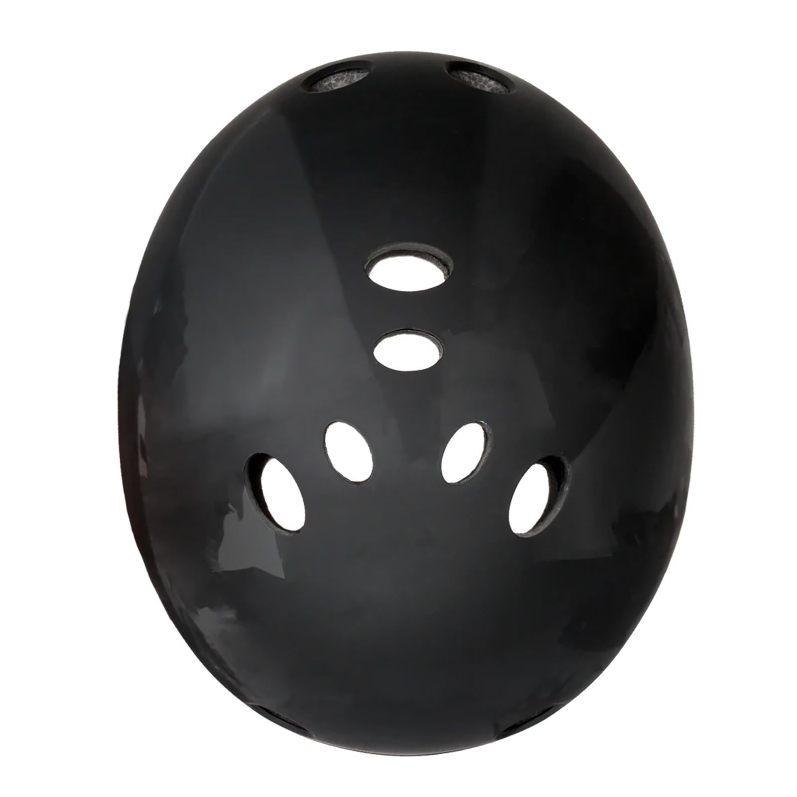 Triple 8 THE Certified Sweatsaver Helmet / Black Gloss