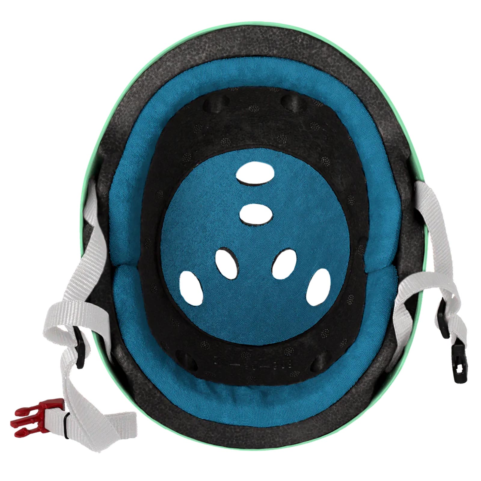 Triple 8 THE Certified Sweatsaver Helmet / Mint Rubber