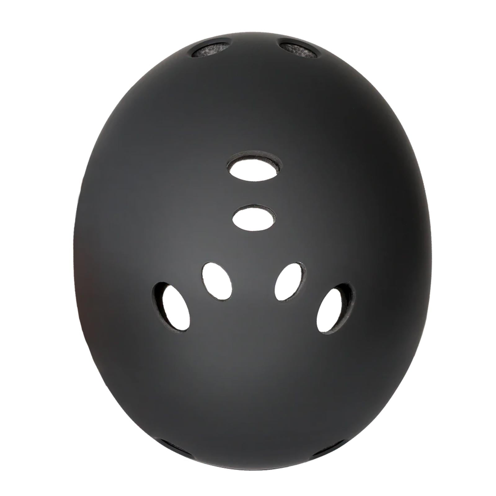 Triple 8 THE Certified Sweatsaver Helmet / Black Rubber