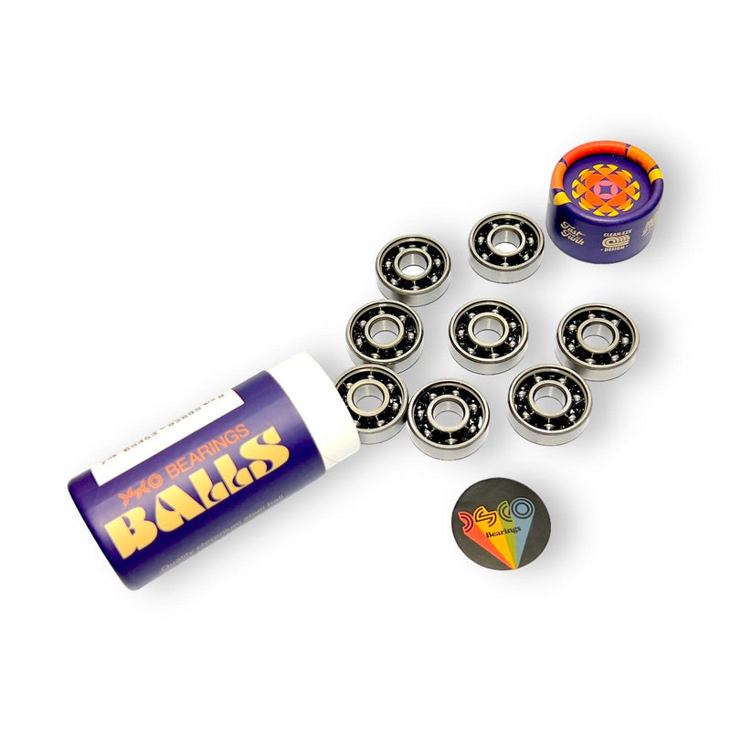 DSCO Bearings Balls (8 Pack)