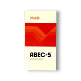 DSCO Bearings ABEC 5 (8 Pack)