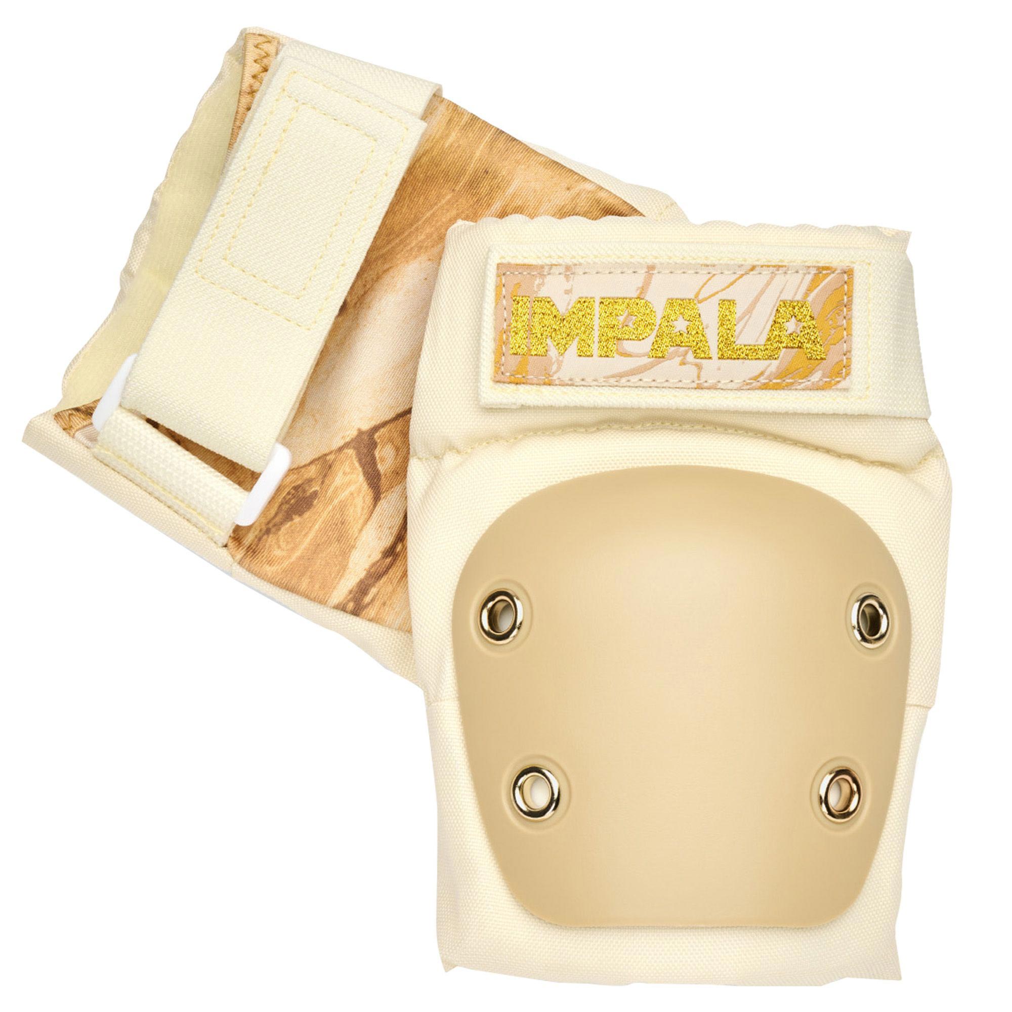 Impala Protective Tri-Pack / Adult / Marawa Gold