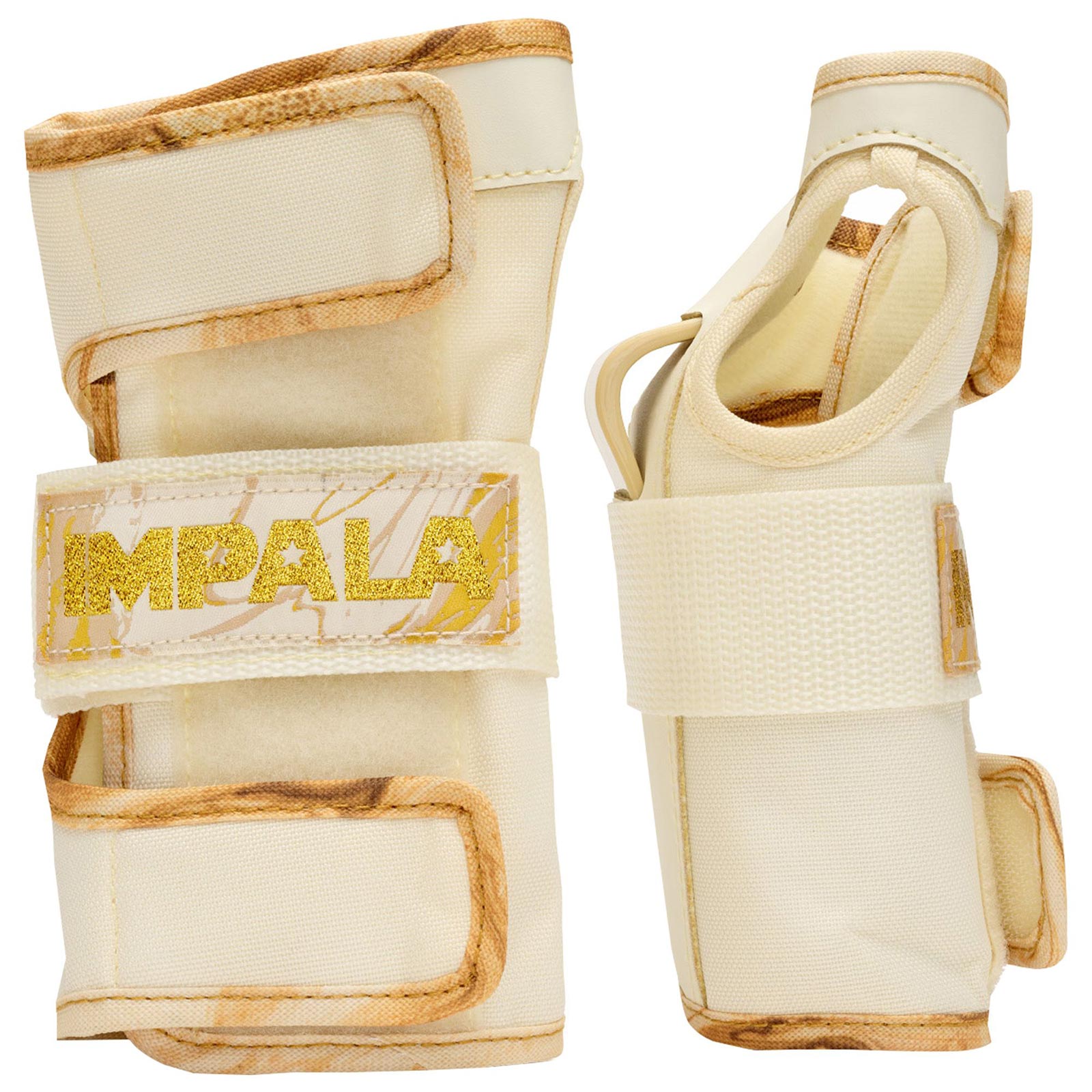 Impala Protective Tri-Pack / Adult / Marawa Gold