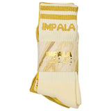 Impala Marawa Socks (3 Pack) / Marawa Gold