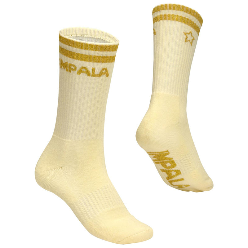 Impala Marawa Socks (3 Pack) / Marawa Gold