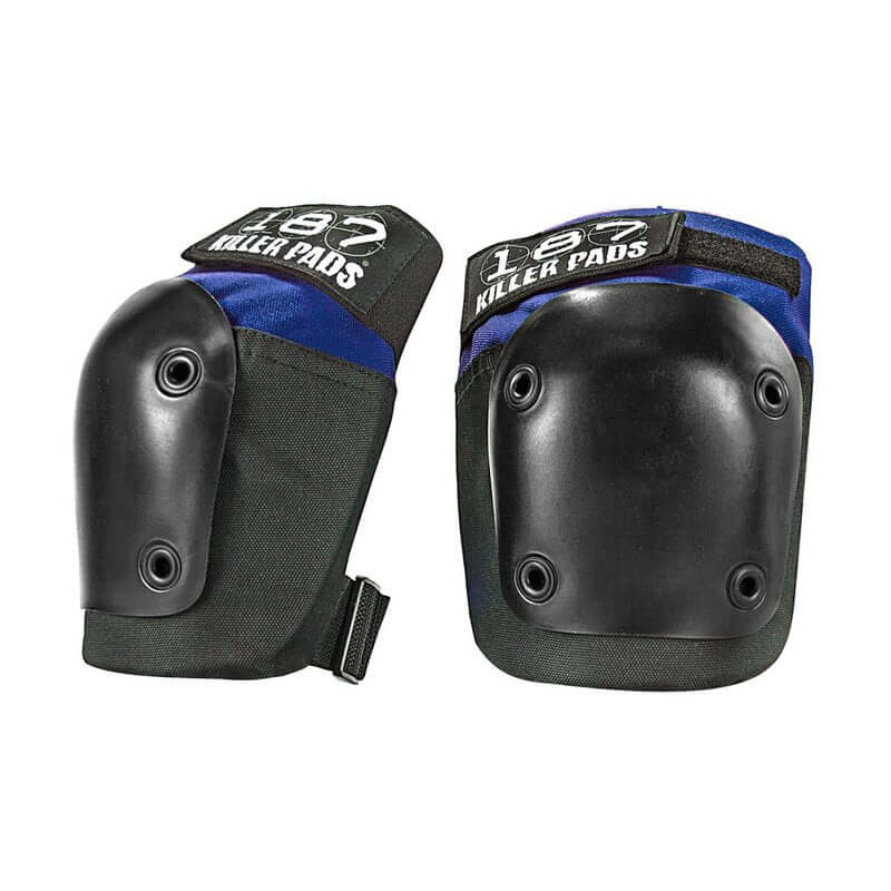 187 Knee & Elbow Combo Pack / Blue