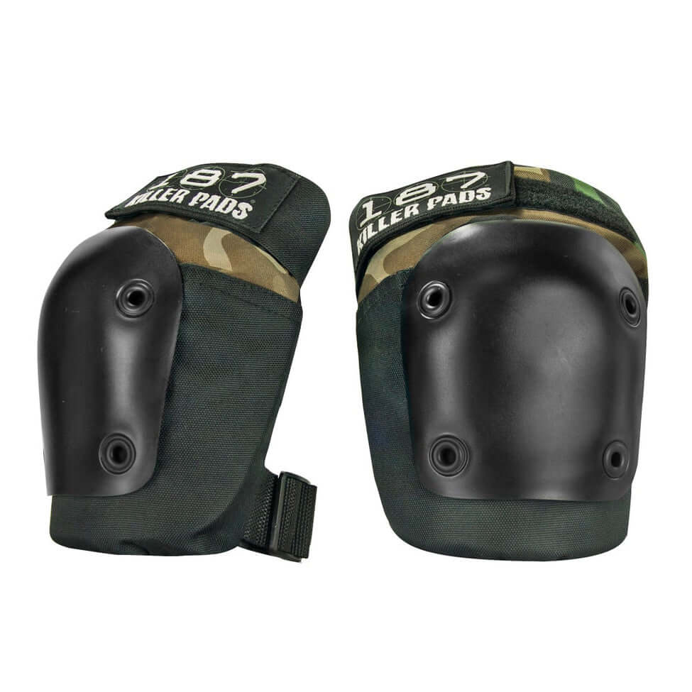 187 Knee & Elbow Pad Combo Pack / Camo