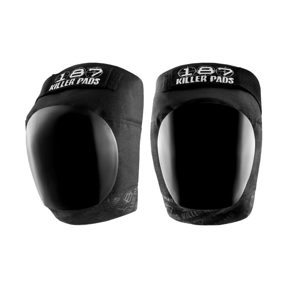 187 Pro Knee Pads / Black/Black / XS