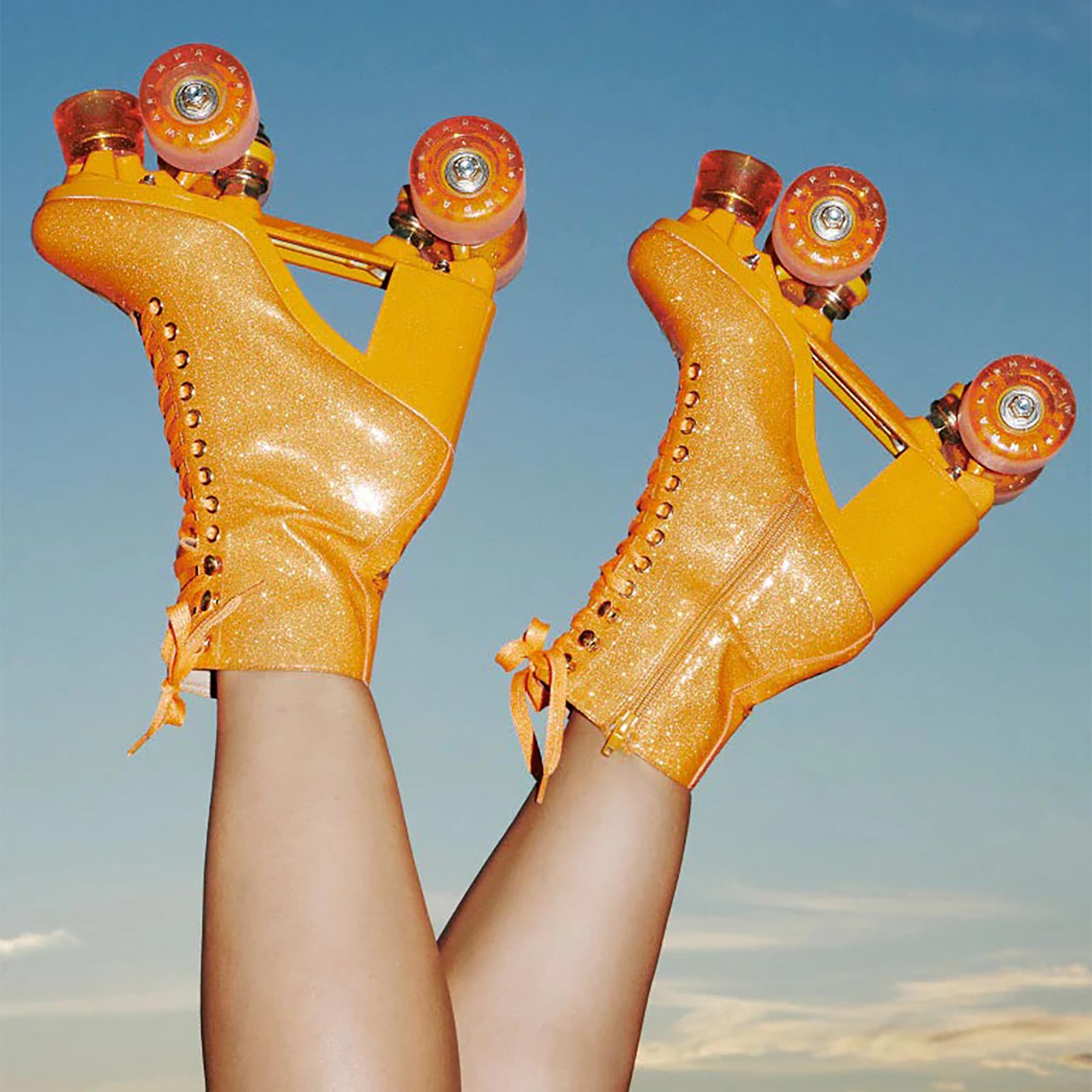 Impala Rollerskates / Marawa High Heel