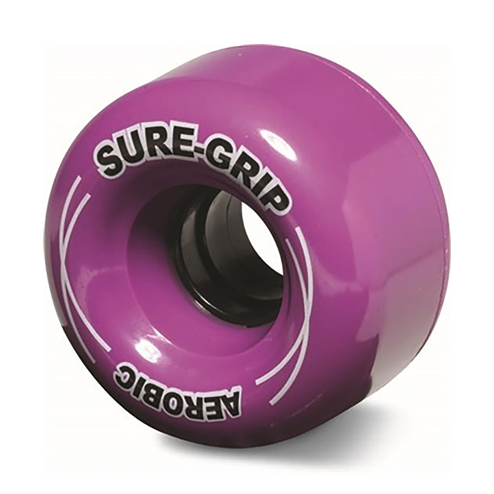 Sure-Grip Aerobic Wheels (8 Pack)