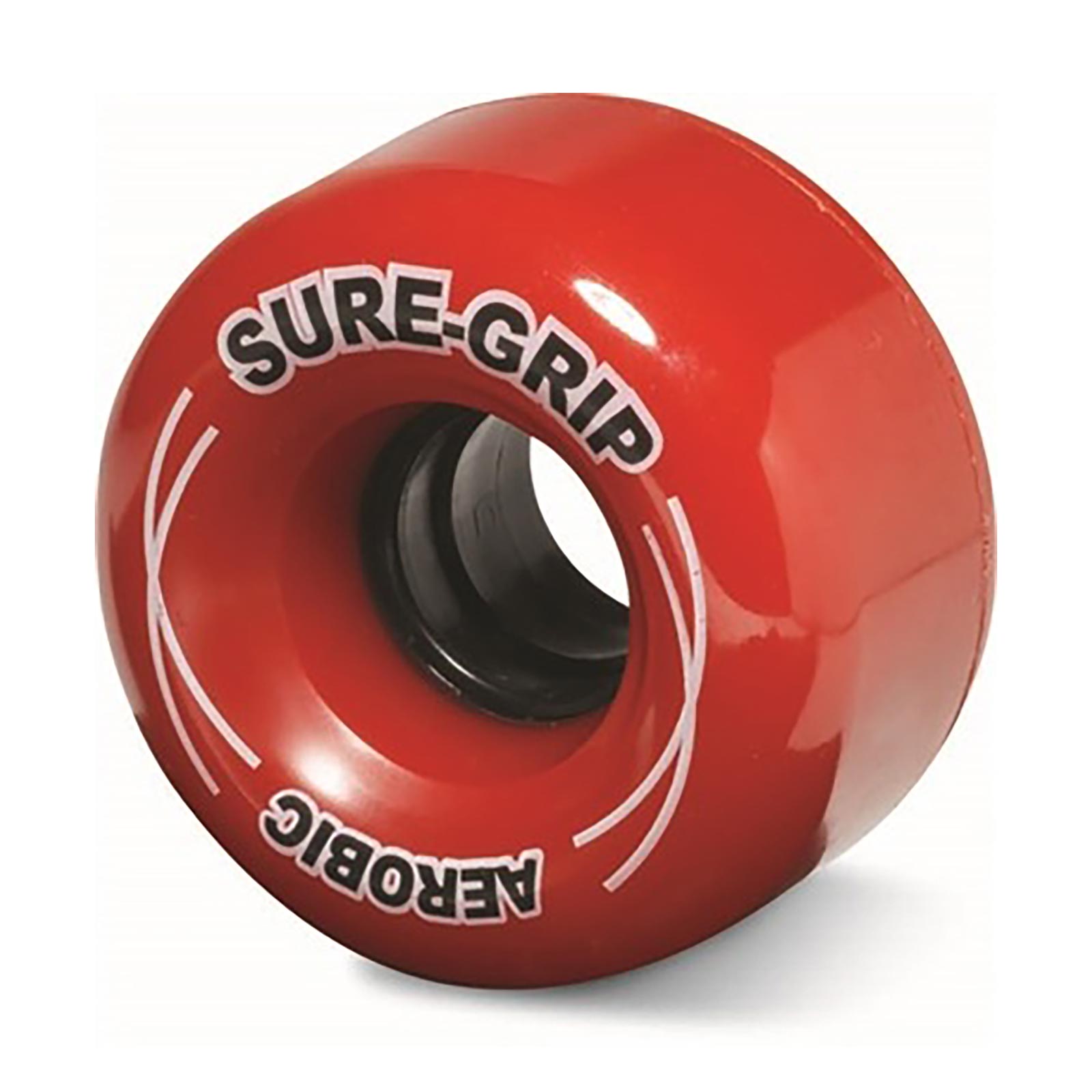 Sure-Grip Aerobic Wheels (8 Pack)