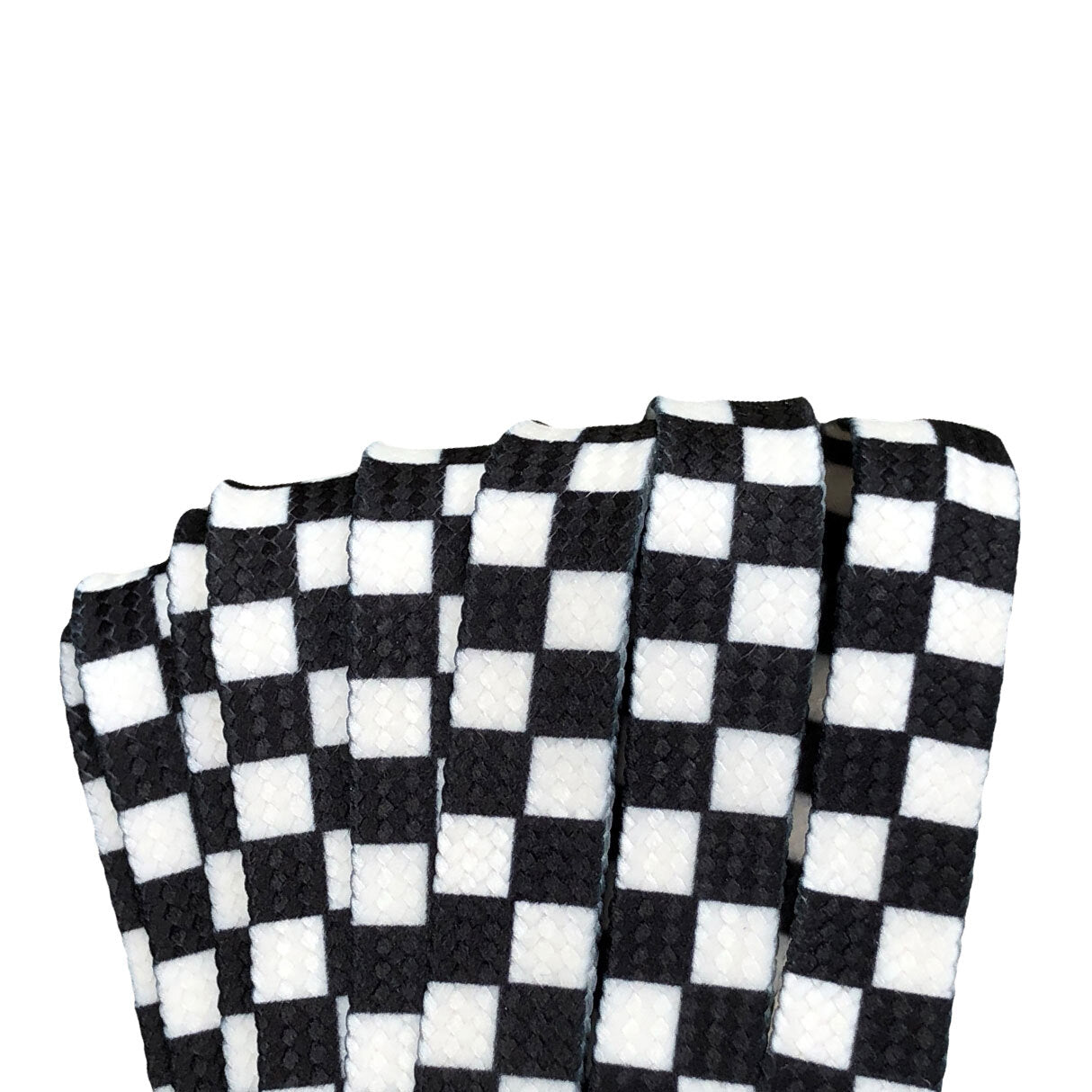 Derby Laces Style / Checker