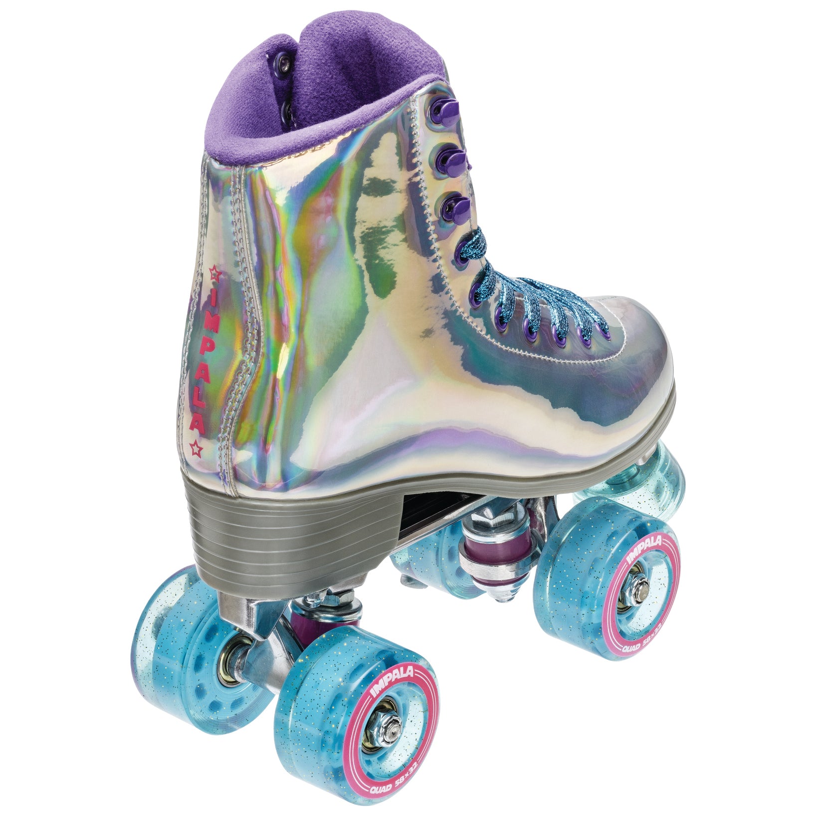 Impala Rollerskates / Holographic