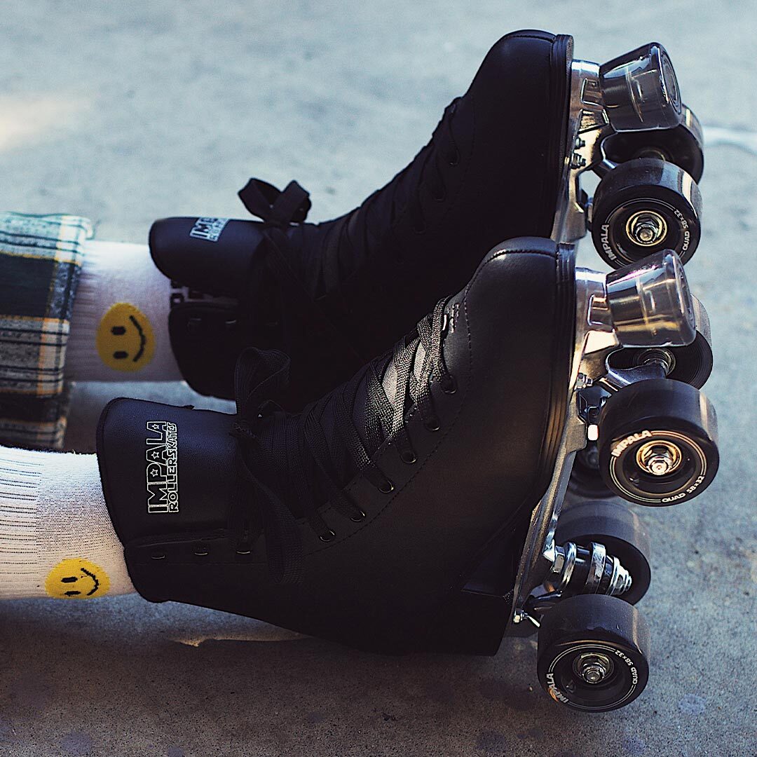 Impala Rollerskates / Black