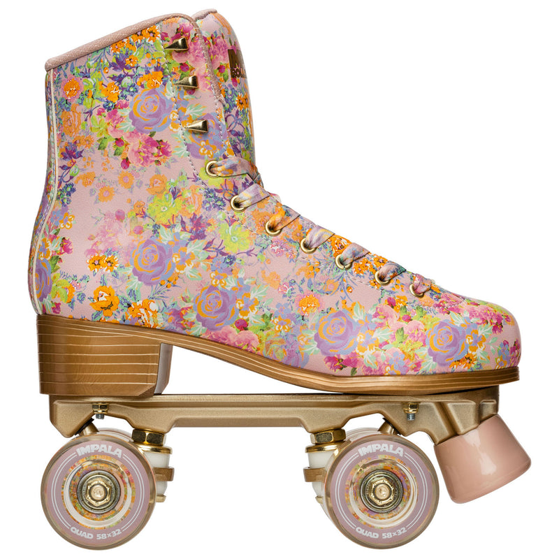 Impala Rollerskates / Cynthia Rowley Floral