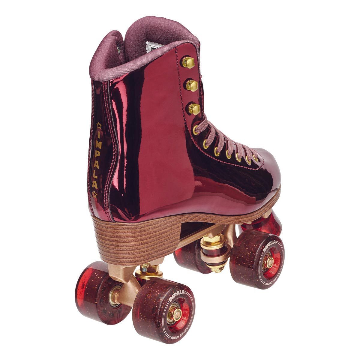 Impala Rollerskates / Plum