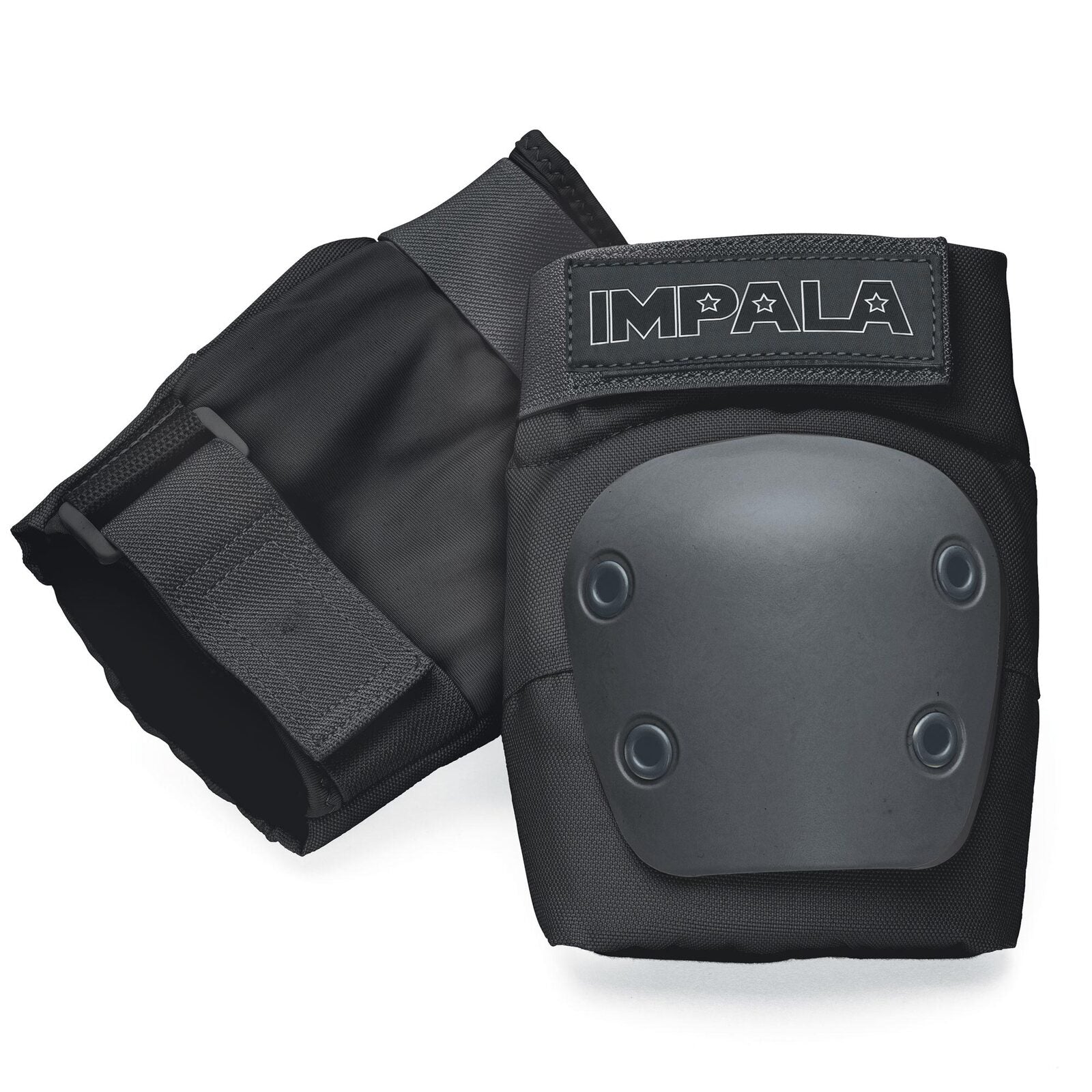 Impala Protective Tri-Pack / Junior / Black