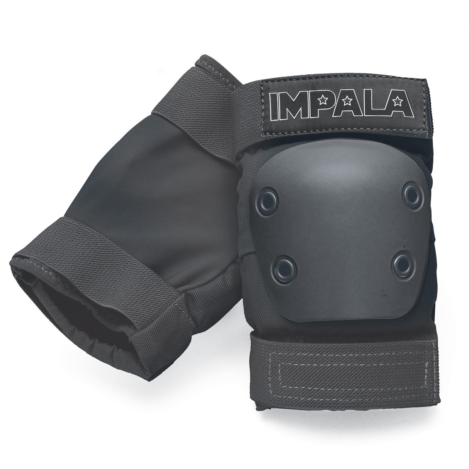 Impala Protective Tri-Pack / Junior / Black