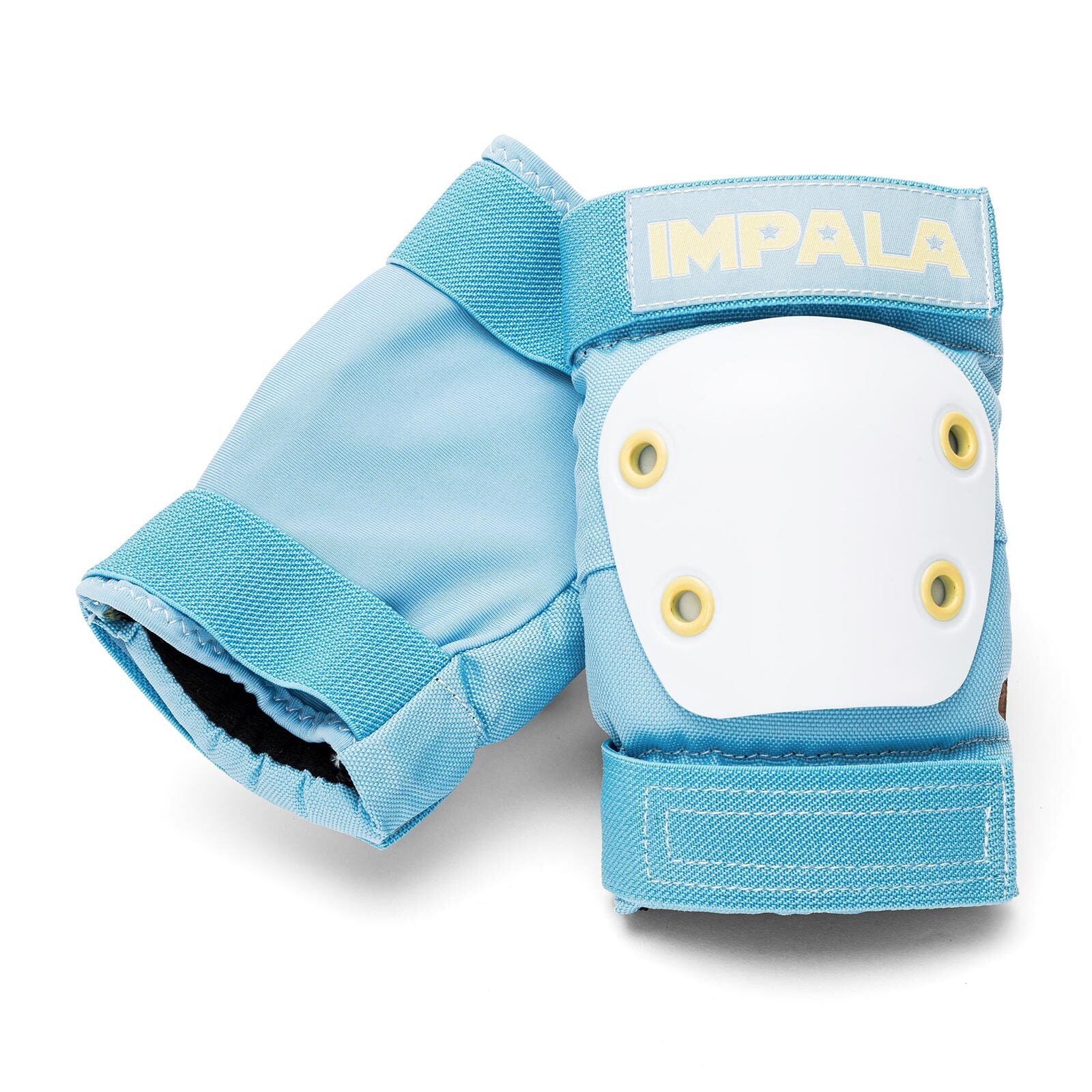 Impala Protective Tri-Pack / Junior / Sky Blue Yellow