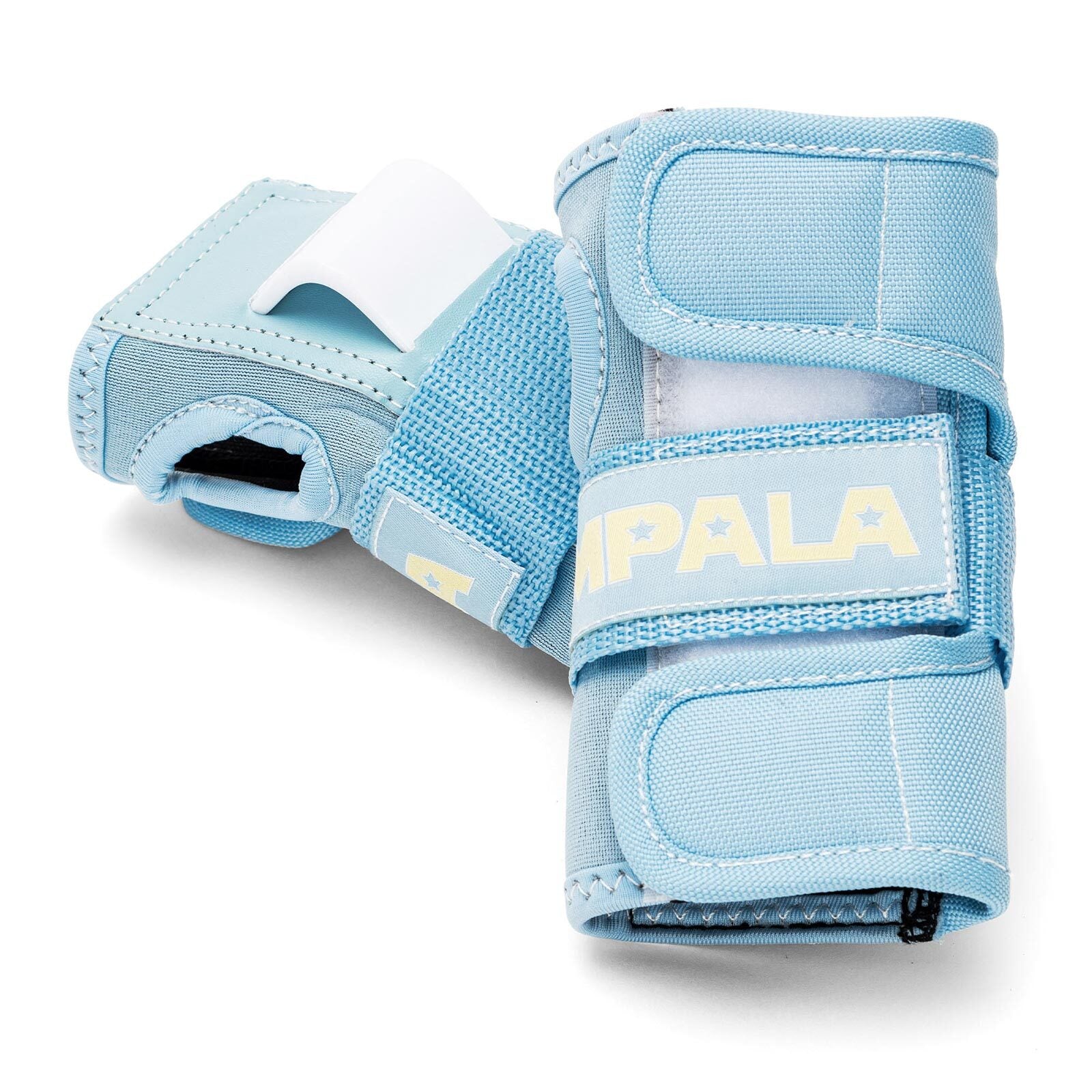 Impala Protective Tri-Pack / Junior / Sky Blue Yellow