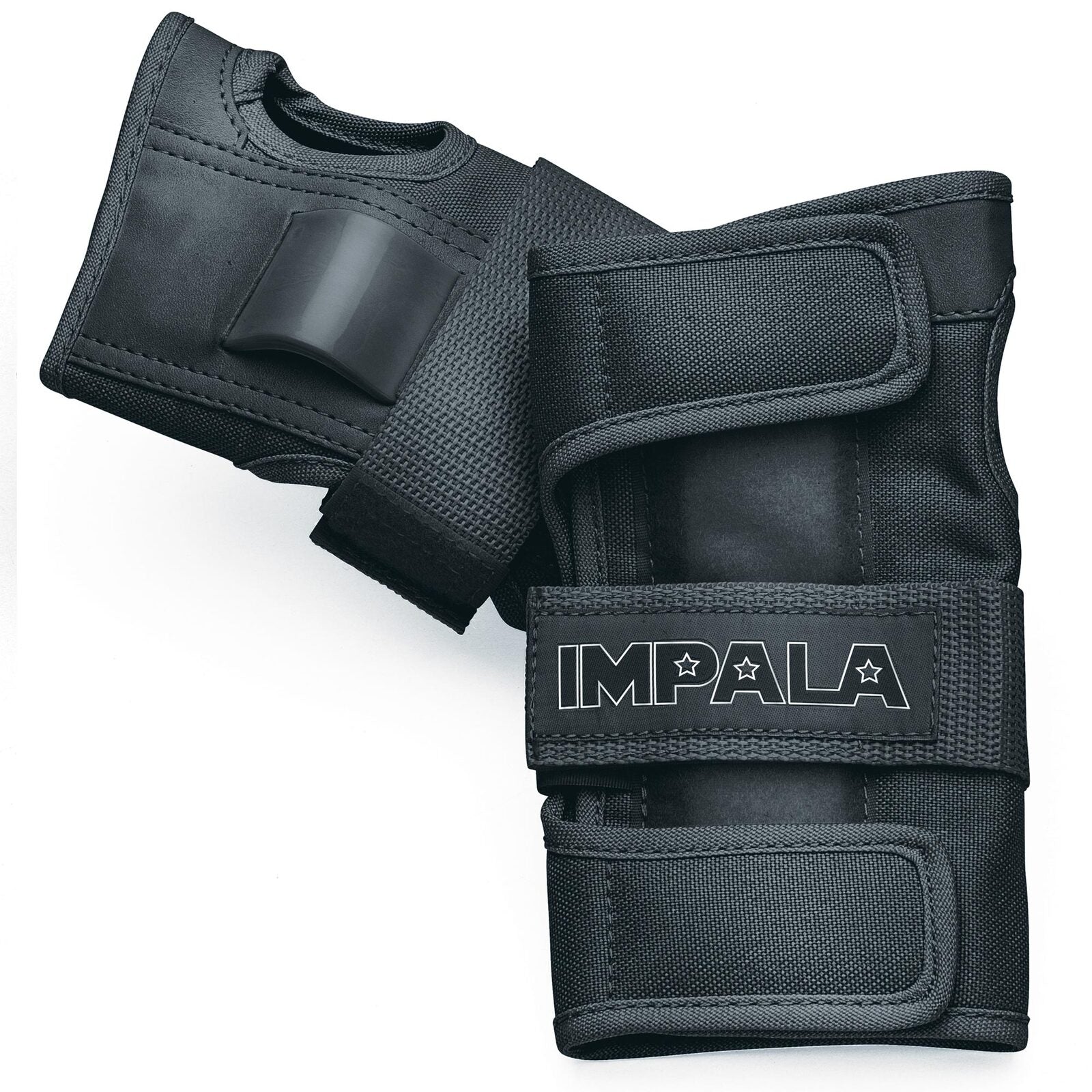 Impala Protective Tri-Pack / Adult / Black