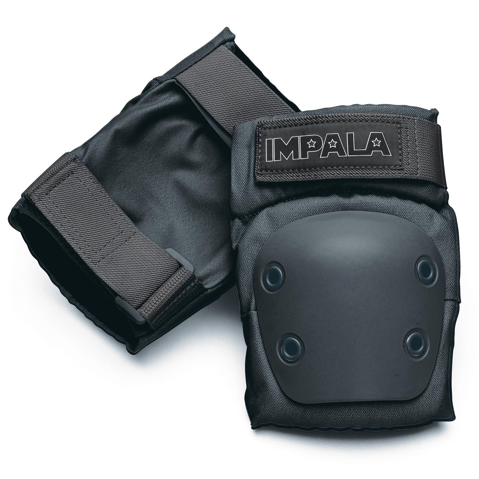 Impala Protective Tri-Pack / Adult / Black