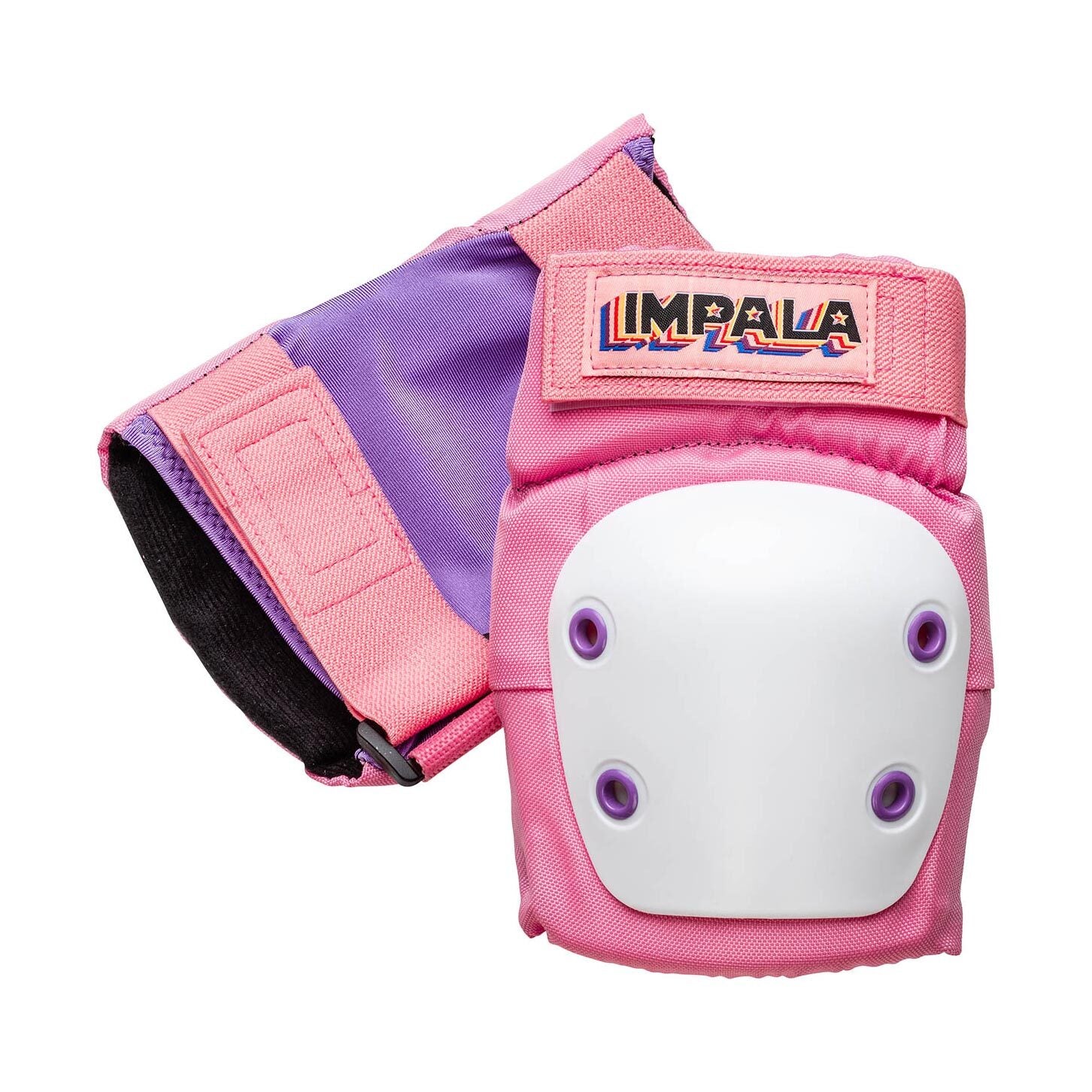 Impala Protective Tri-Pack / Adult / Pink