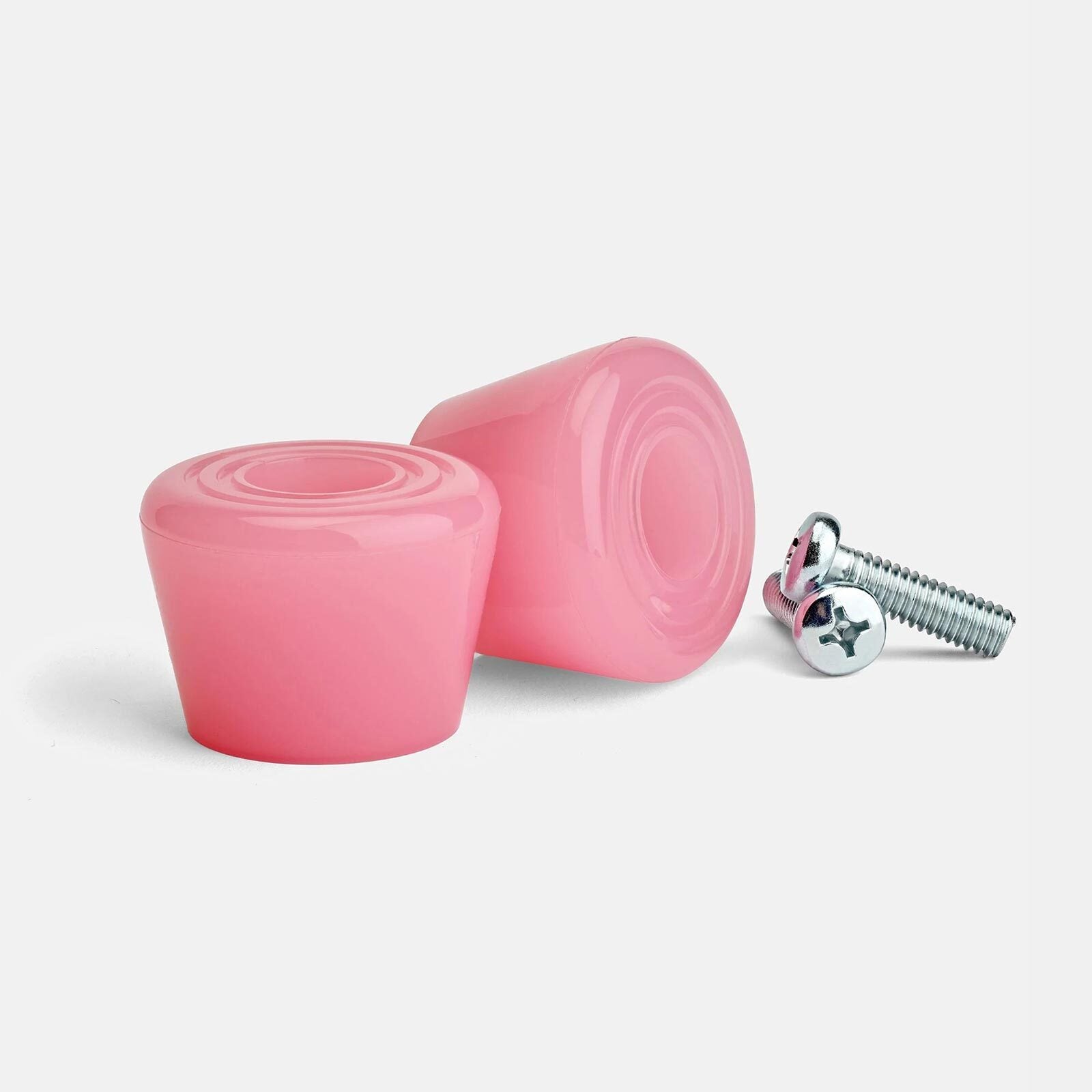 Impala Bolt-on Toe Stops / Pink